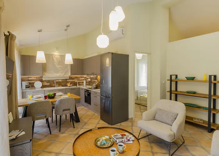 דירה Adriana's Loft ארגוסטולי